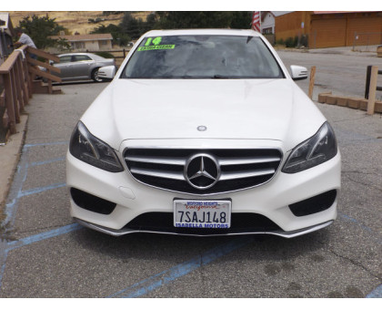 2014 MERCEDES-BENZ E-CLASS 350